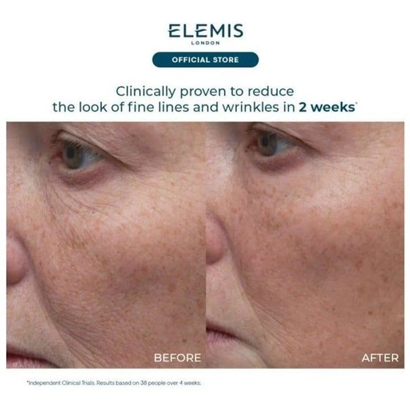 NEW ELEMIS Pro Collagen Marine Day Cream Anti Wrinkle Anti Aging Moisturizer - Picture 4 of 11